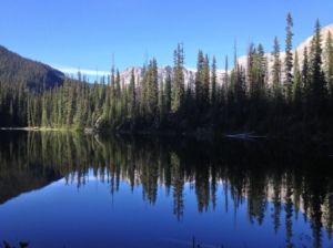 Takakkaw LAKE