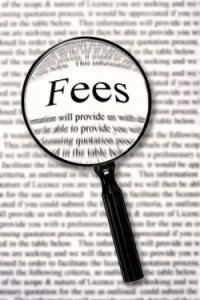 fees