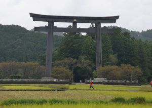 viaje al camino de kumano en Japón