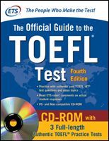 TOEFL CD