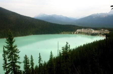 Banff, Lake louise