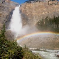 Takakkaw Falls