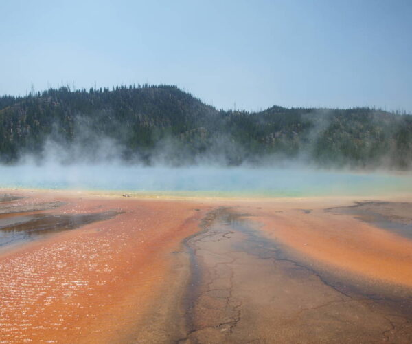 VIAJE A YELLOWSTONE