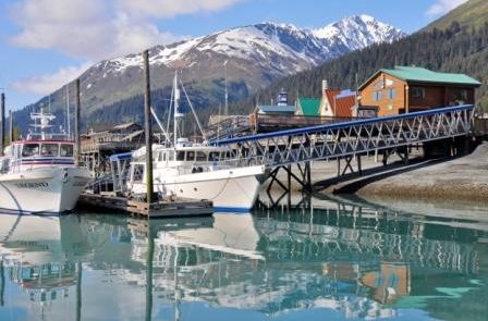 CRUCERO CON GUIA ESPAÑOL EN ALASKA CON PRINCESS CRUISE