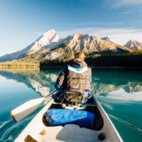 JASPER MALIGNE LAKE CRUISE BOAT RENTAL