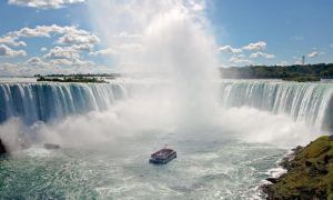 VIAJE EN TREN POR CANADA ESTE