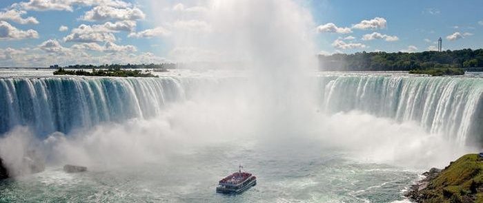 VIAJE EN TREN POR CANADA ESTE