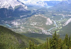 visita a banff