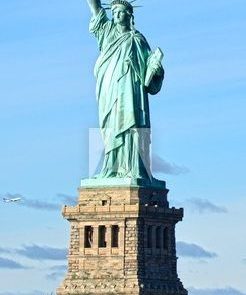 Estatua Libertad New Y