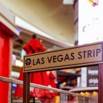 Hoteles en la strip de Las Vegas