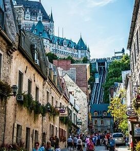 Quebec Castillo