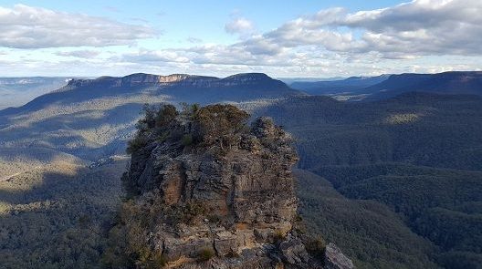 Australia Blue Mountains Newsouth Wales