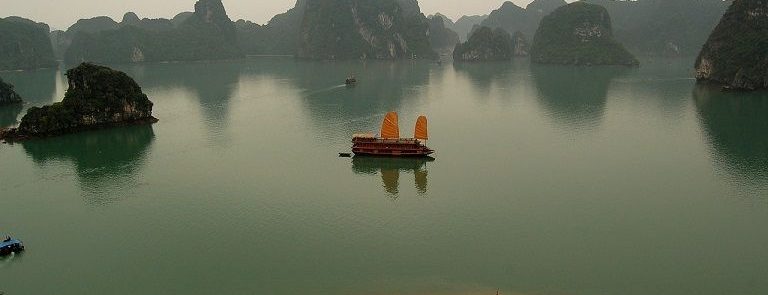 CIRCUITO NORTE DE VIETNAM: HOA LU TAM COC