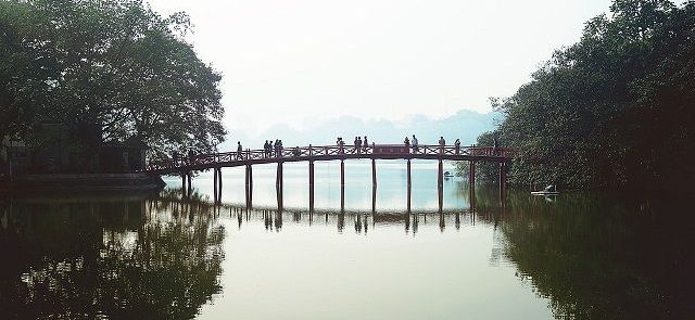 CIRCUITO SAPA-HANOI-BAHÍA DE HALONG