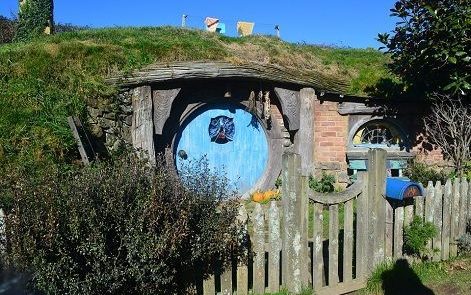 New Zealand The Hobbit The Rings The Hobby