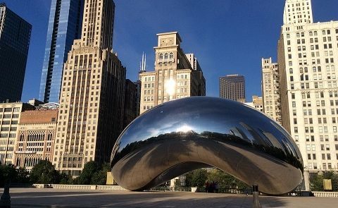 Millenium Park Chicago