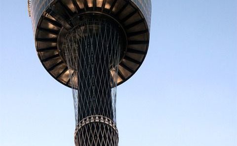 Sydney-Tower