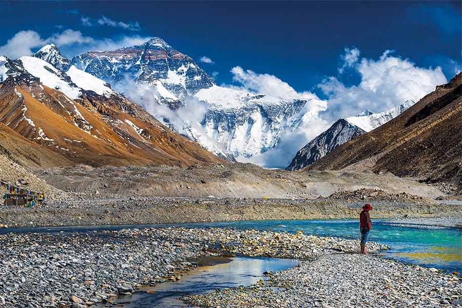 Viajes Privados Tíbet entre Himalaya y monasterios
