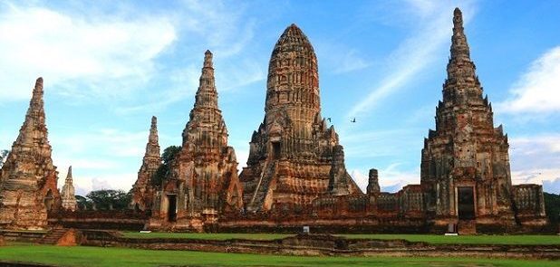 Ayutthaya