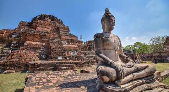 Ayutthaya