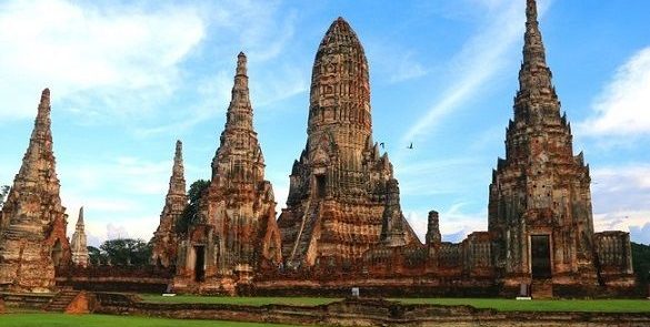 Ayutthaya