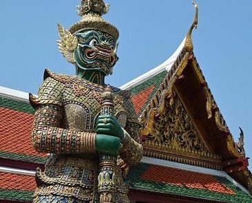 Wat Phra Kaew