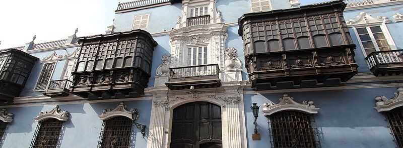 Colonial -Lima -PE