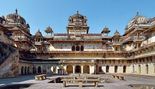 Orchha