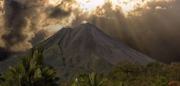 Volcan Arenal