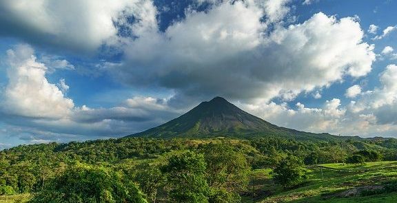 Volcan Arenal