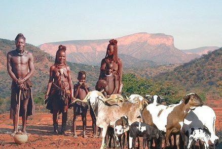 VIAJE NAMIBIA A MEDIDA