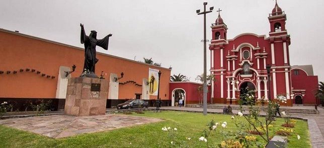 Parroquia Sta. Rosa Lima