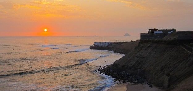 Playa Pta. Hermosa - Lima