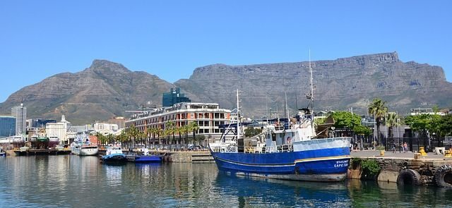 RUTA SUDAFRICA 7 DIAS