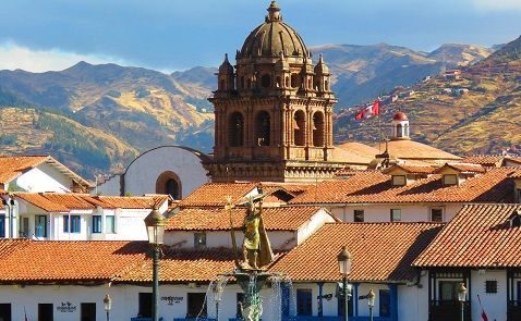 Cusco Plaza