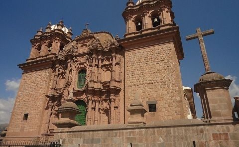 Cusco Templo