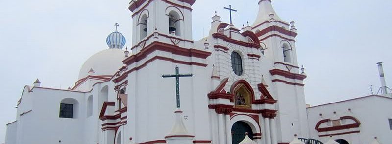 Iglesia Belen Trujillo