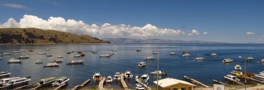Lago-Titicaca