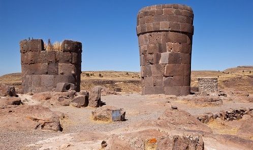 Sillustani, Peru