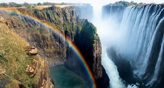 Cataratas Victoria 1