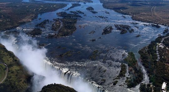 Cataratas-Victoria