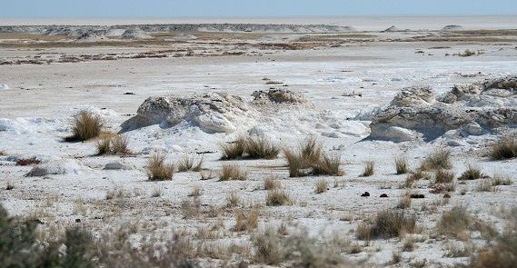 Etosha Pan