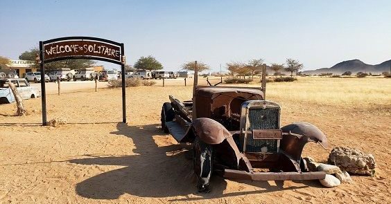 VIAJE A NAMIBIA 7 DÍAS