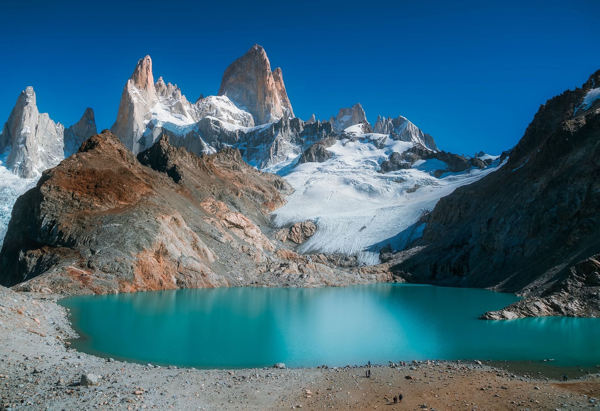 Viajes Privados Argentina con Patagonia y Fitz Roy