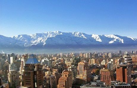 SANTIAGO DE CHILE