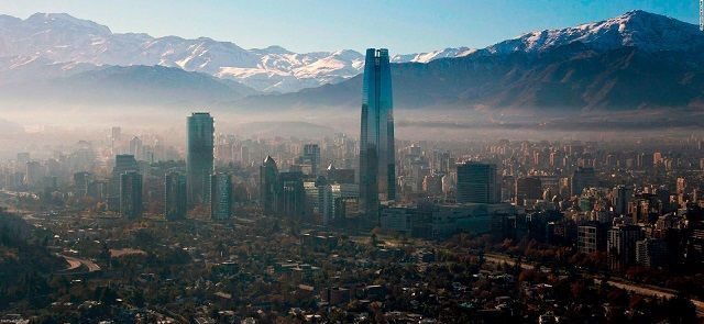 SANTIAGO DE CHILE