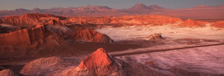 VALLE DE LA LUNA –