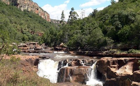 cañon del Río Blyde 2