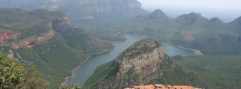 cañon del Río Blyde