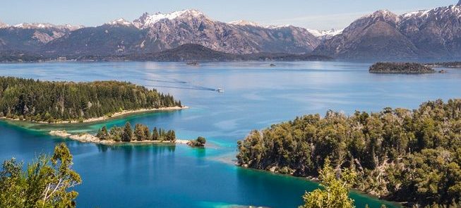 isla victoria bariloche